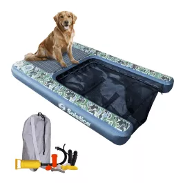 Solstice Watersports Pup Plank XL Camo
