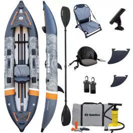 Solstice Watersports Scout Fishing iKayak Kit