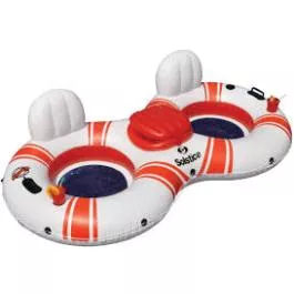Solstice Watersports Super Chill River Tube Duo