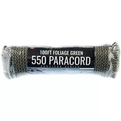 Sona Enterprises 100ft Paracord Camo