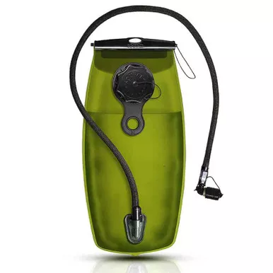 Source Tactical 4500130102 WXP 2L (70 oz) Hydration Bladder, Black
