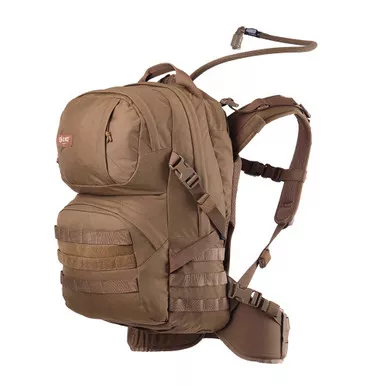 Source Tactical Patrol 35L Tactical Backpack w/ 3L (100 oz) WLPS Widepac Hydration System