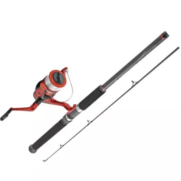 South Bend Competitor Fishing Spinning Combo - CM155/CM702W