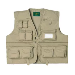 South Bend Utility Vest - L