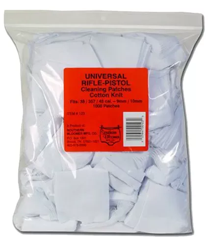 Southern Bloomer Cleaning Patches 1000 Per Pack