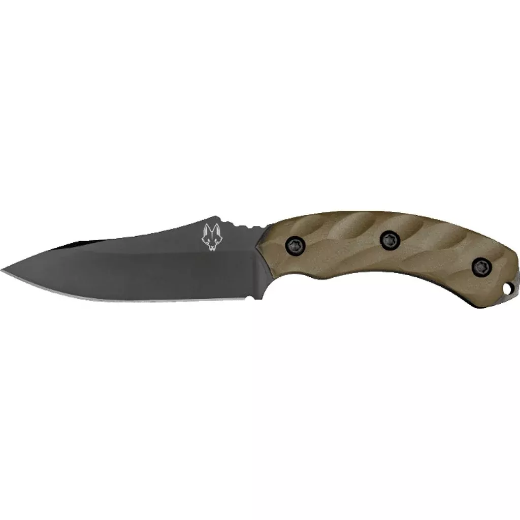 Southern Grind Jackal Fixed Blade Knife