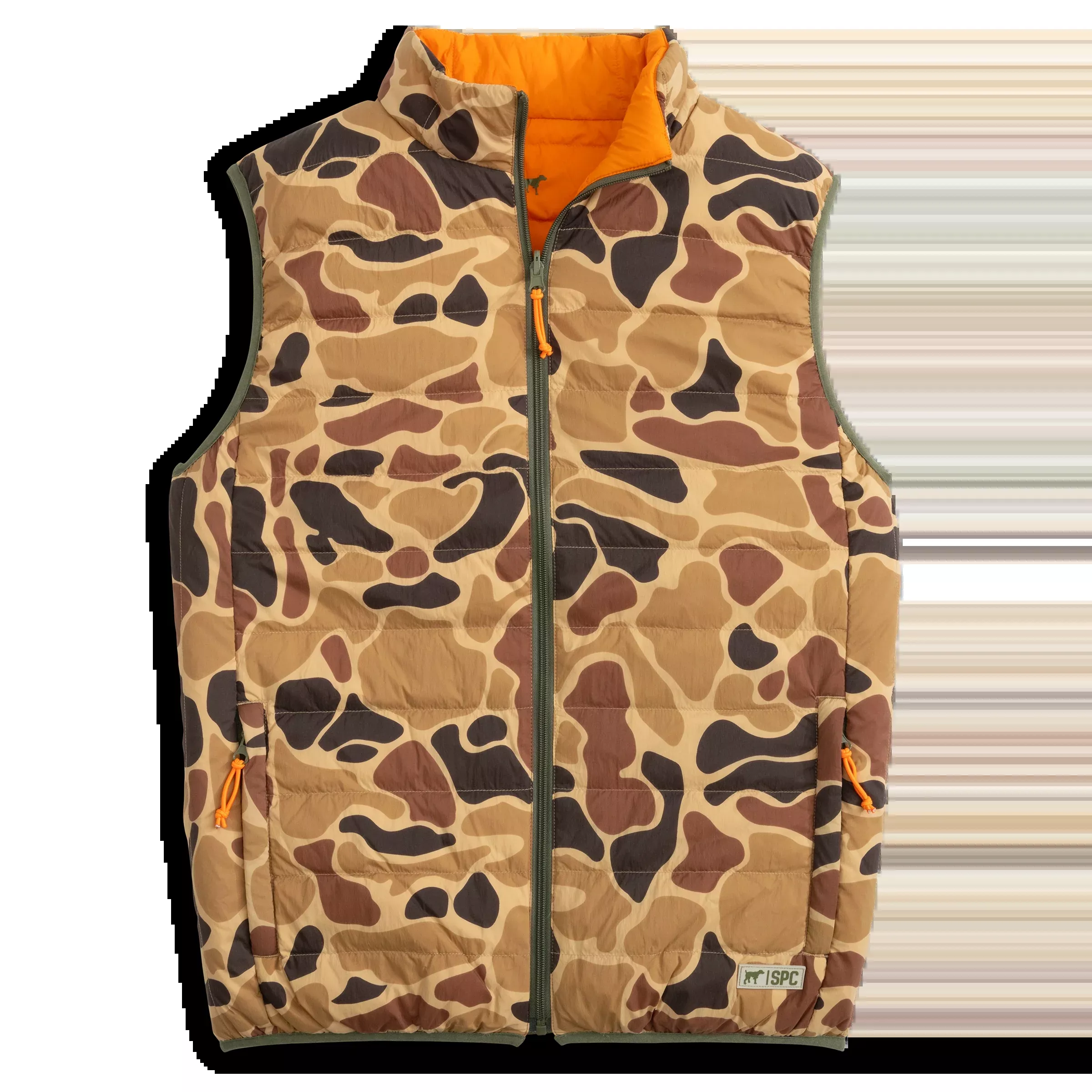 Southern Point Co. Field Series Reversible Down Vest