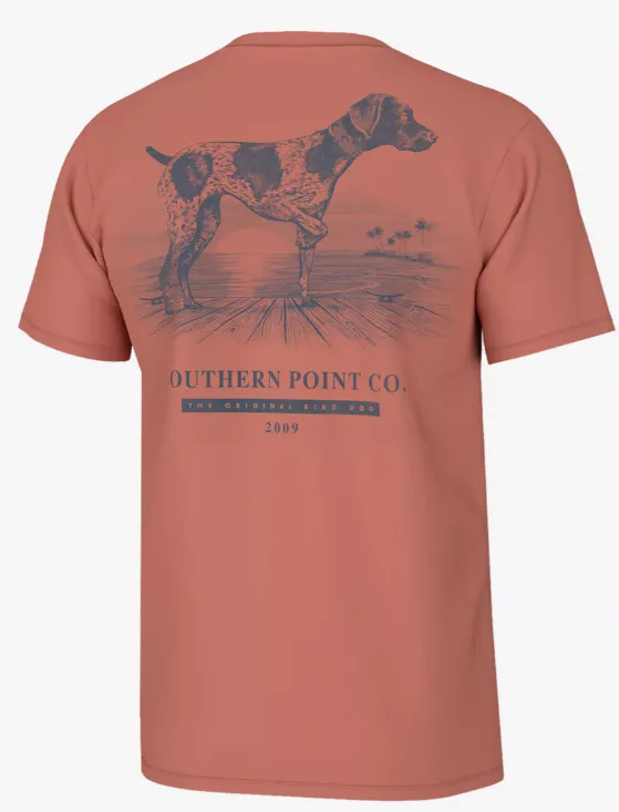 Southern Point Men’s Beachin Greyton SS Tee #ST807