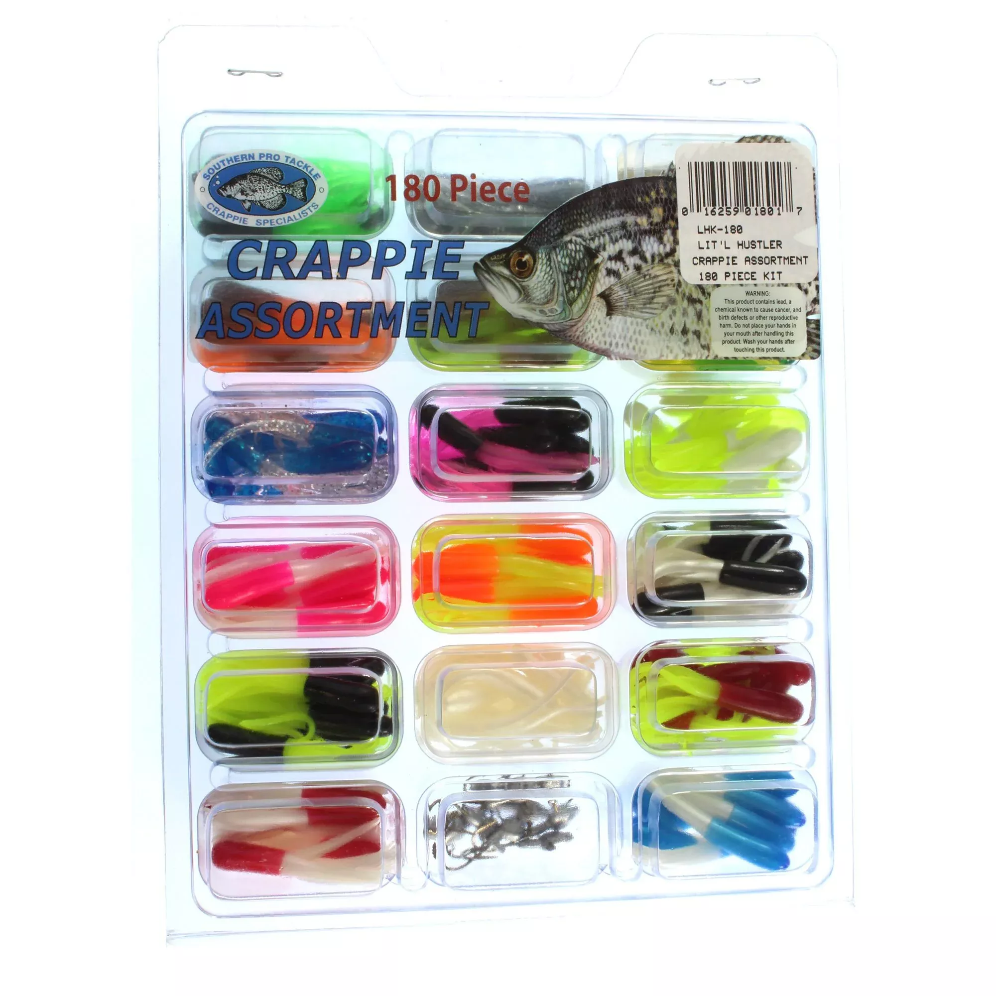 Southern Pro Kit - 180 Piece