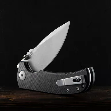 Spartan Blades Astor Carbon Fibre G10