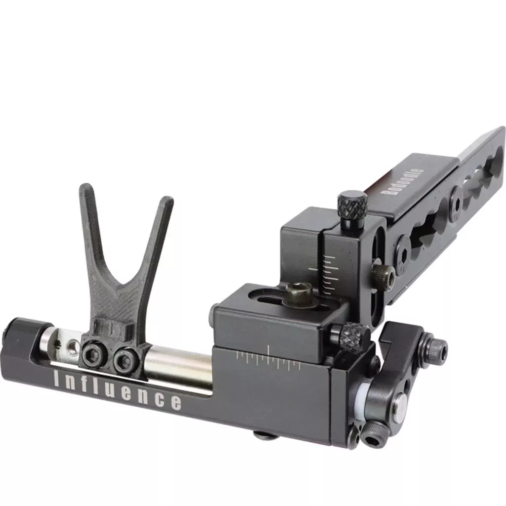 Specialty Archery Influence Arrow Rest Deluxe