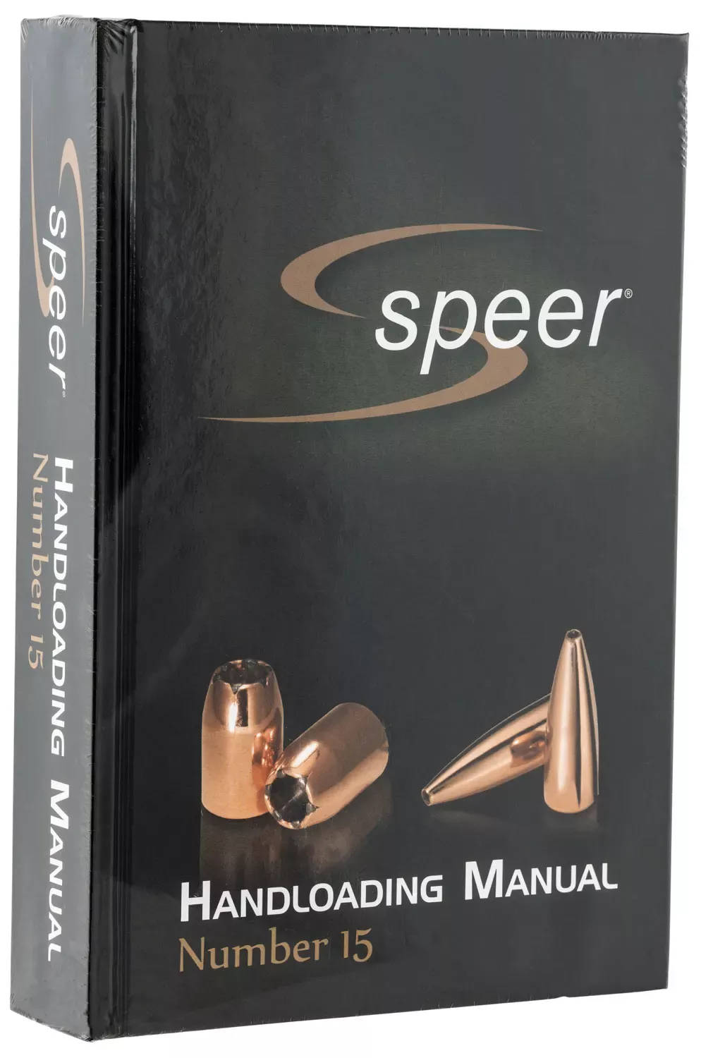 Speer Handloading Manual #15