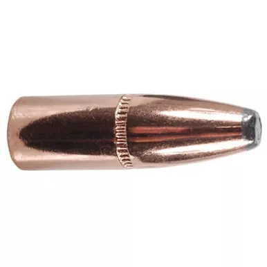 Speer Hot-Cor Bullets 30 Caliber (308 Diameter) 170 Grain Jacketed Soft Point Flat Nose Box of 100