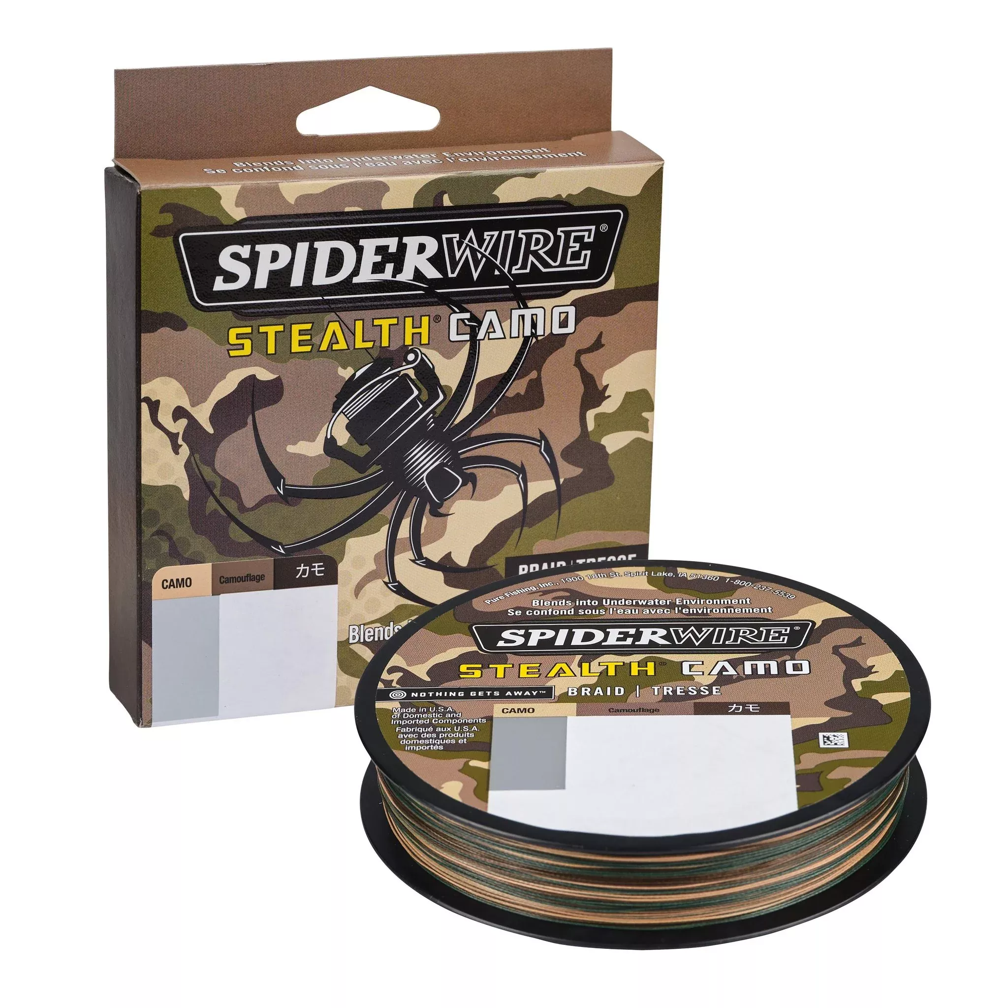 Spiderwire Stealth