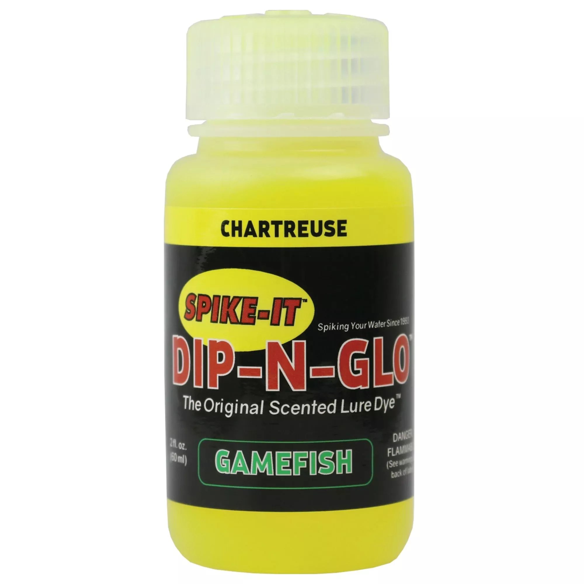 Spike It Dip-N-Glo Gamefish