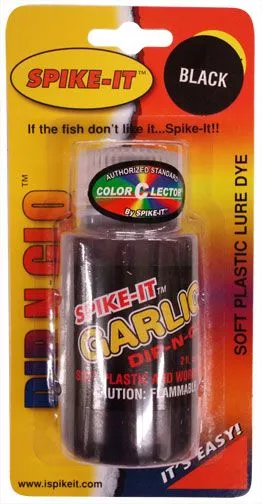 Spike It Dip-N-Glo Garlic – 2oz