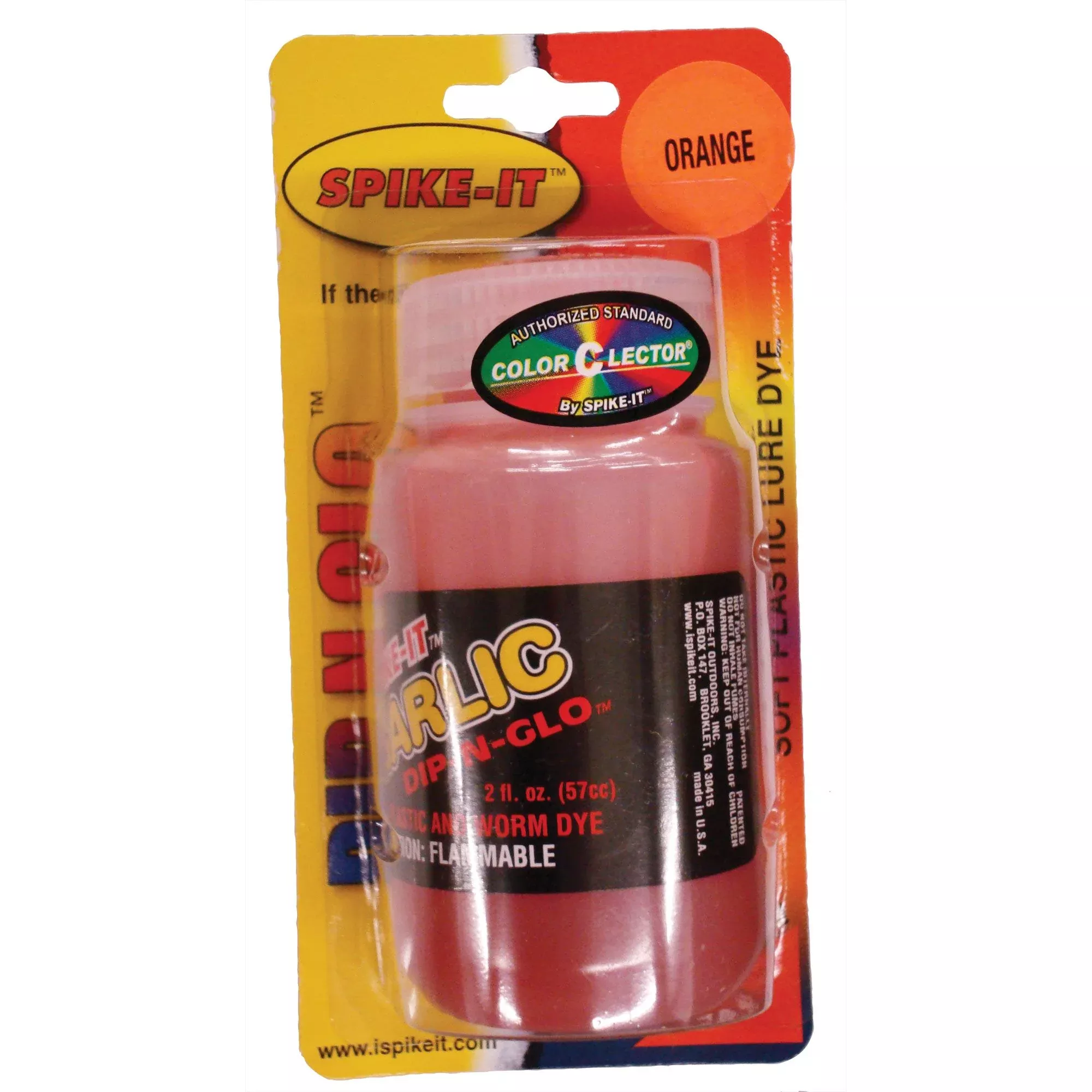 Spike-It Dip-N-Glo Garlic