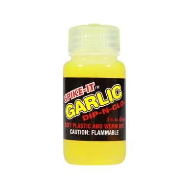 Spike It Dip-N-Glo Lure Dye