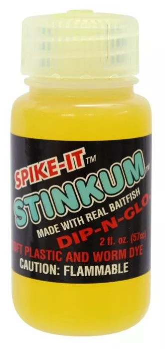 Spike-It Dip-N-Glo Stinkum