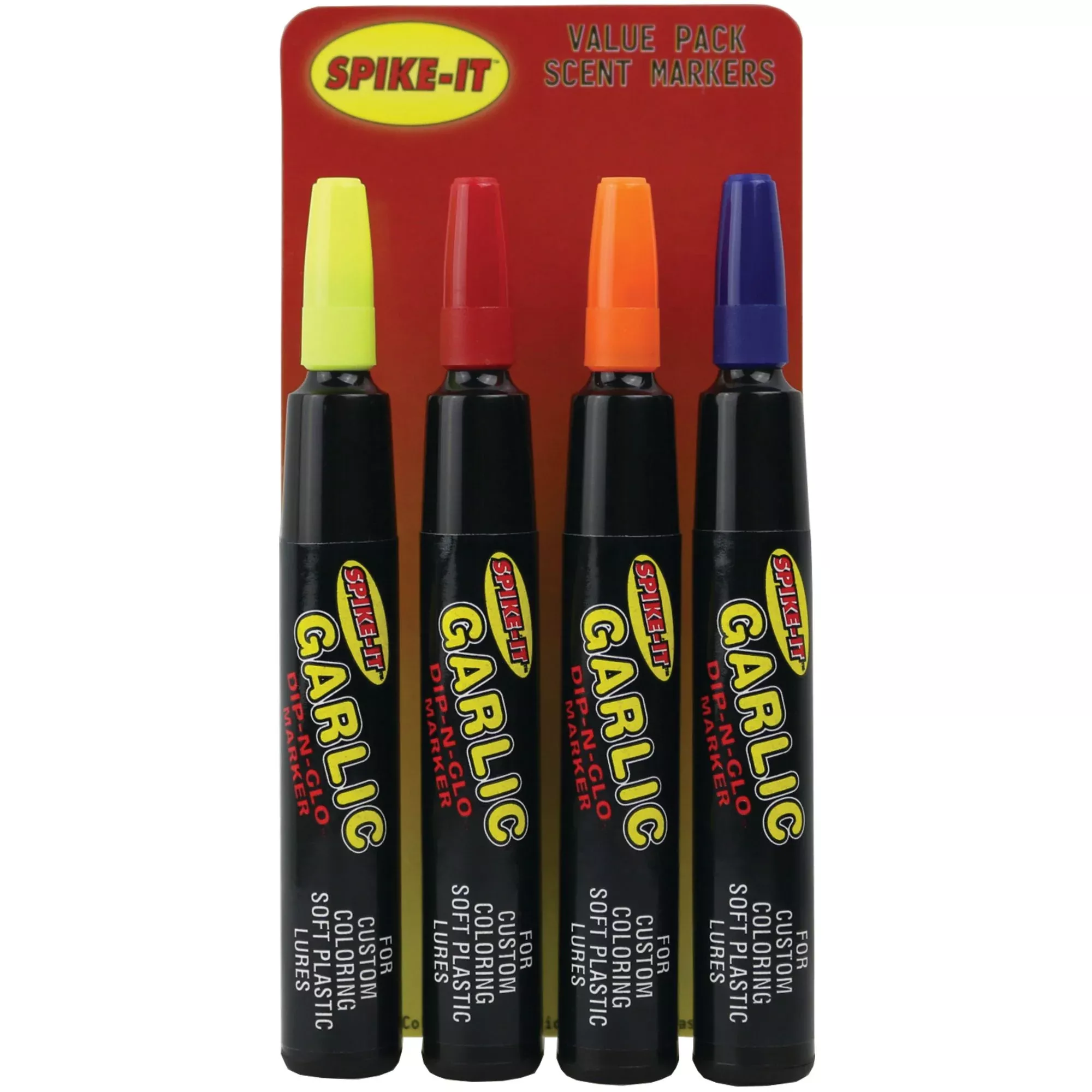 Spike-It Marker Set Garlic