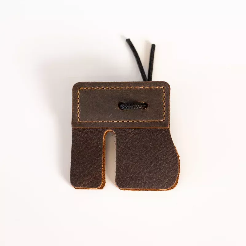 Split Finger Tab (Chrome Tan)|Right Hand&Left Hand