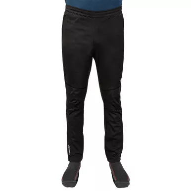 SPORTHILL Men's Super XC Regular Black Pants (2858)