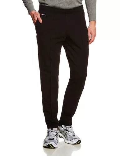 SPORTHILL Men's XC Black Short/Long Pants (2102)