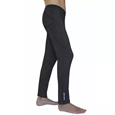 SPORTHILL Men's Zephyr Black Short/Long Pants (2682)