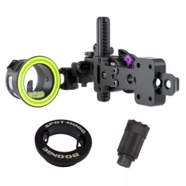 Spot-Hogg Boonie Dovetail Mount Sight - 1-Pin - Right Hand - .019