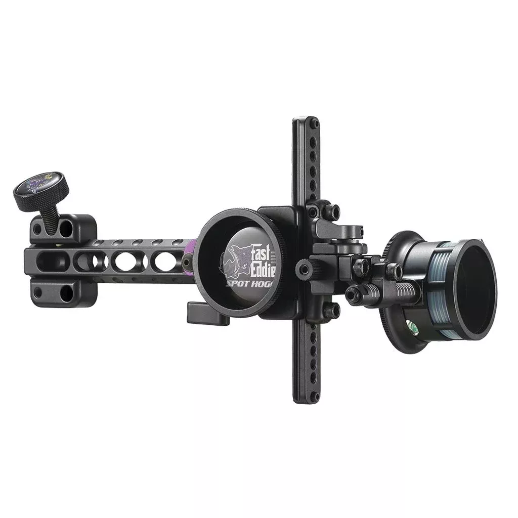 Spot Hogg Fast Eddie XL Sight (1 Pin Long Bar .010)