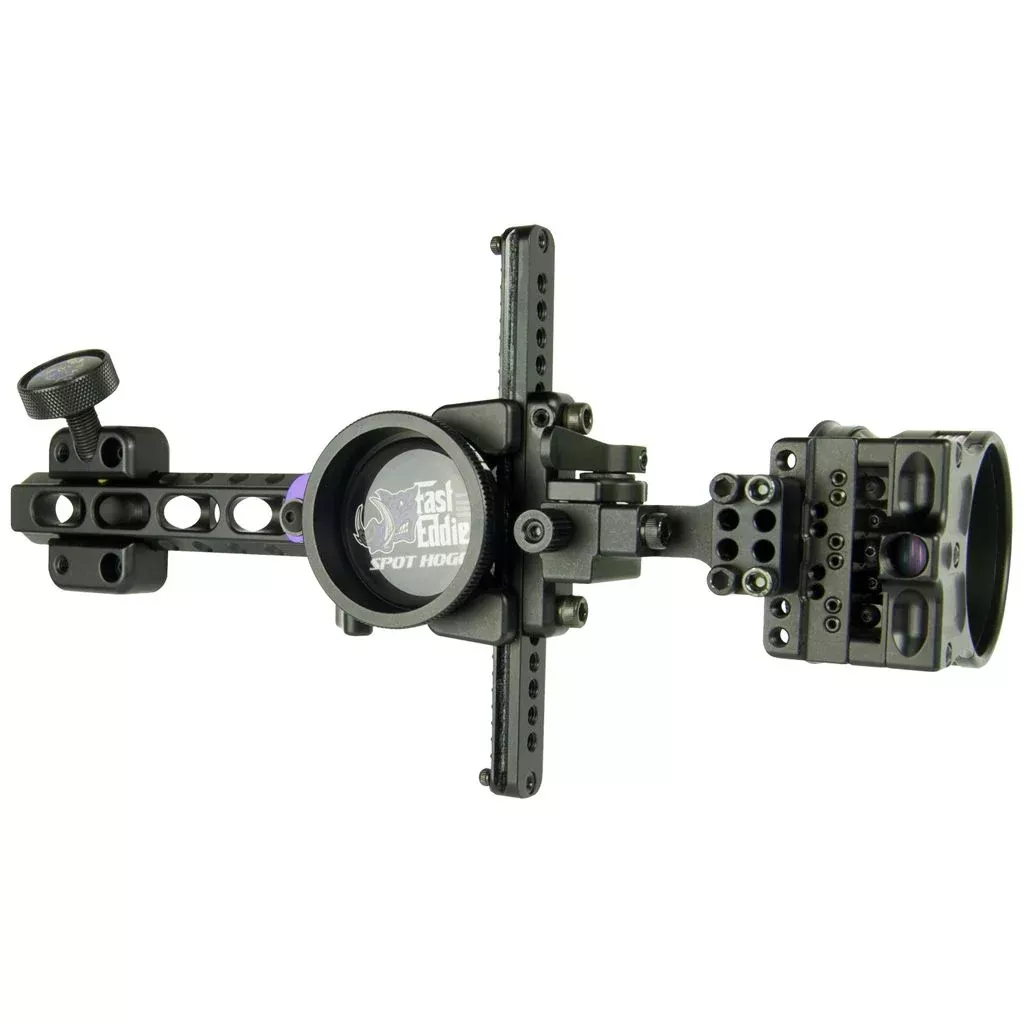 Spot Hogg Fast Eddie XL Sight (1 Pin Long Bar .019)