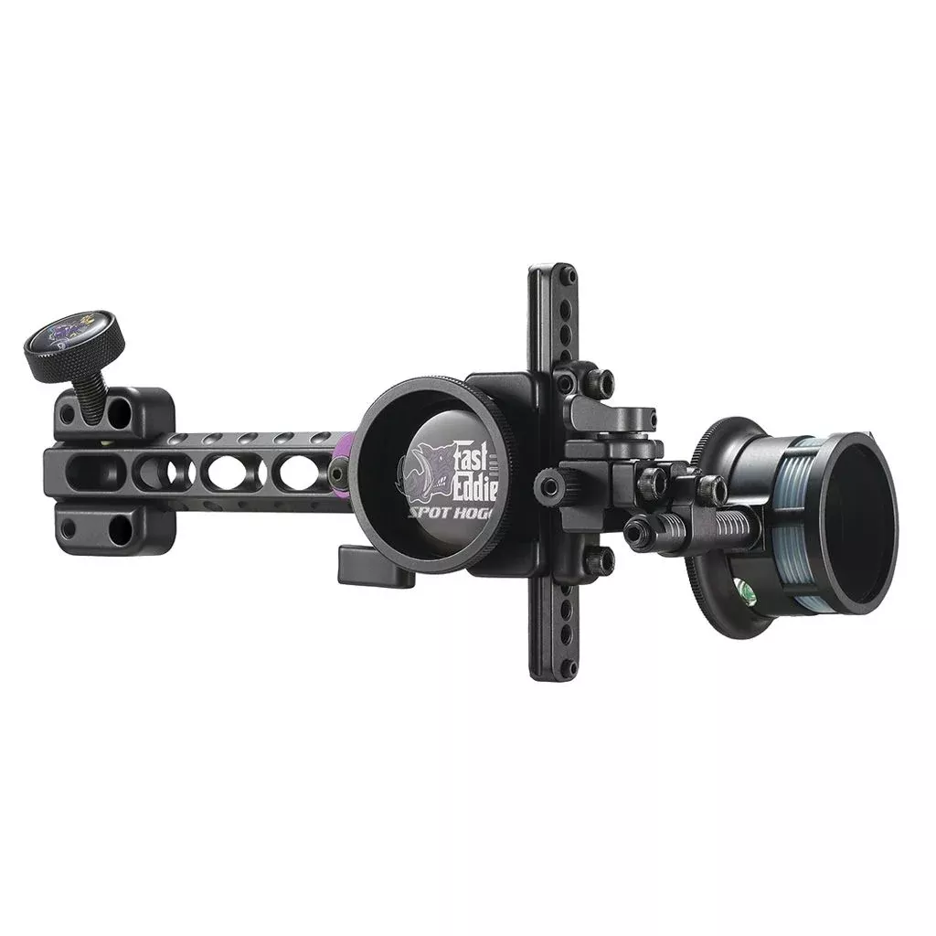 Spot Hogg Fast Eddie XL Sight (1 Pin Long Bar .029)