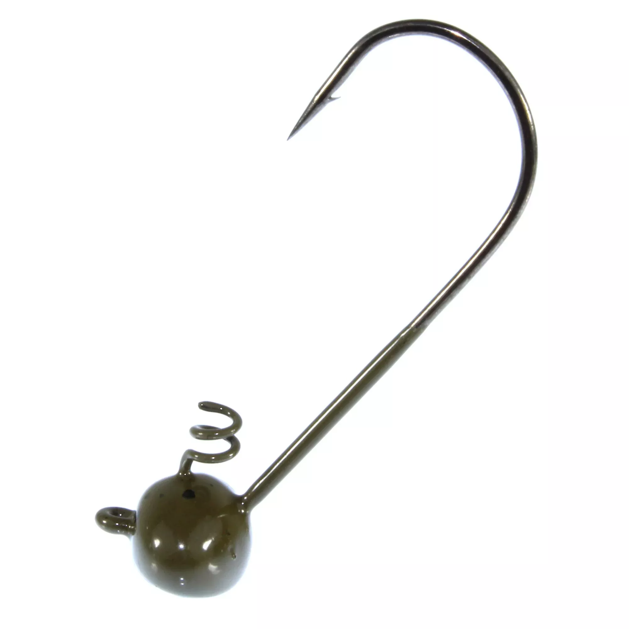 SpotSticker Football Swimbait Head