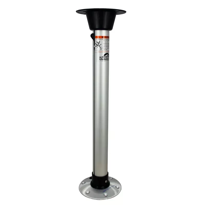 Springfield 2-3/8 Thread-Lock Uni-Lock Table Pedestal Package – 27