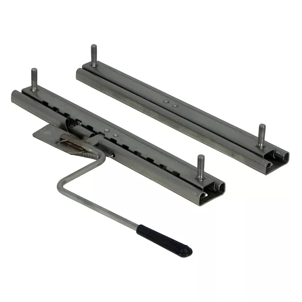 Springfield 2-Piece Chair Slide Rails - Bent Handle - 3100205-M