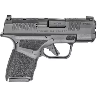 Springfield Armory HELLCAT OSP 9mmm Semi-Auto Pistol 3" Barrel Optics-Ready 11 Rounds Black