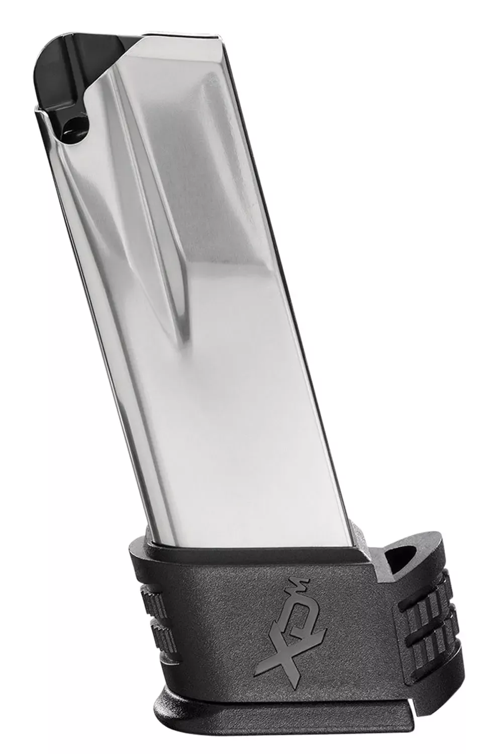 Springfield Armory OEM Stainless Detachable Black Sleeve Backstrap 2 19rd 9mm Luger