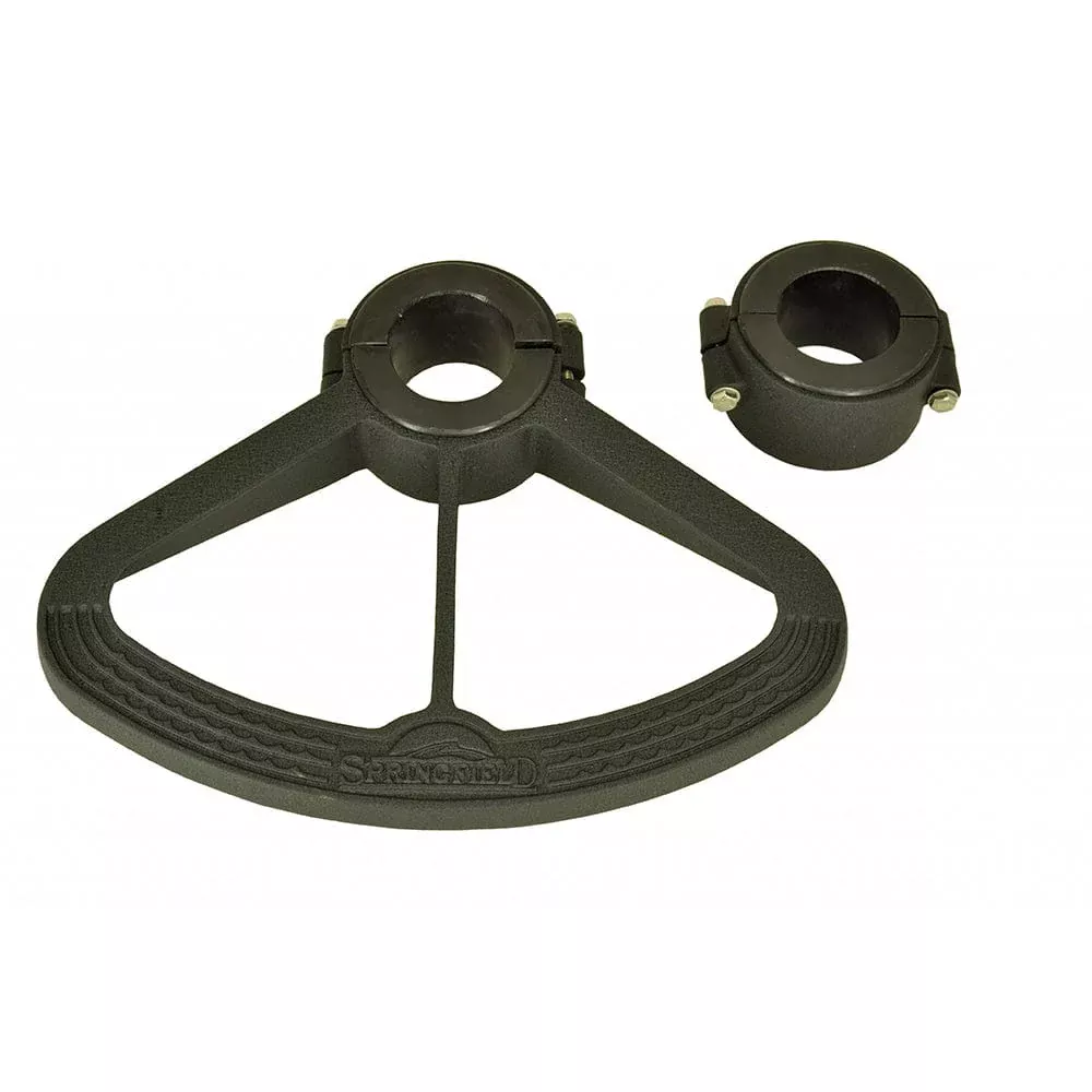 Springfield Footrest & Bushing Set – 2-7/8″ – Black