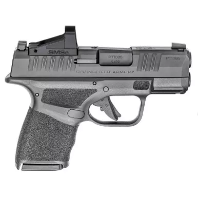 Springfield Hellcat OSP W/Shield SMSC, 9mm, 3 Barrel, Black, 11rd/13rd