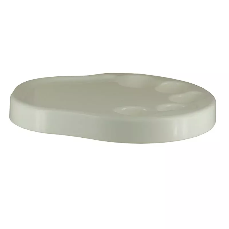 Springfield Table Top Party Platter – White