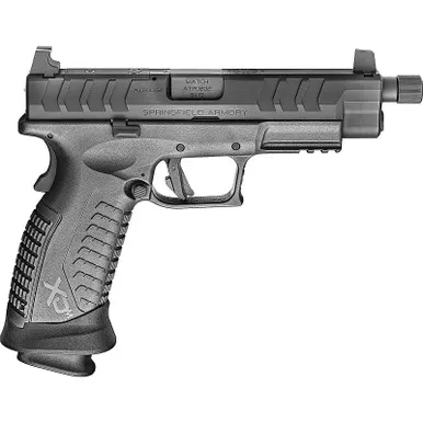Springfield XDM Elite OSP 9mm 4.5" Threaded Barrel Suppressor Sights Black 2x 22rd