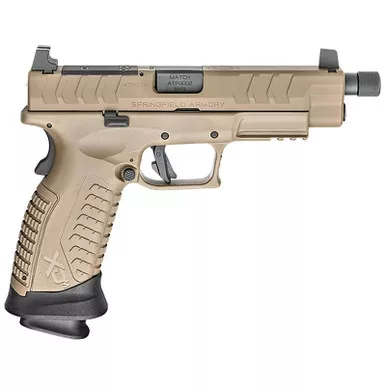 SPRINGFIELD XDMET9459FHCOSP 9MM 4.5" AD FDE TD OSPW 2 MAG