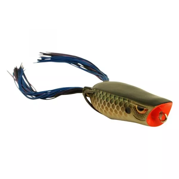 Spro Bronzeye Popper 60 Killer Gill Frog #SBEPP60KLGL