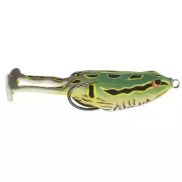 Spro Flappin Frog 65 - Natural Green