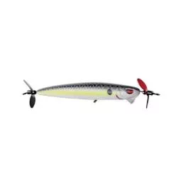 Spro Spin John 80 - Nasty Shad