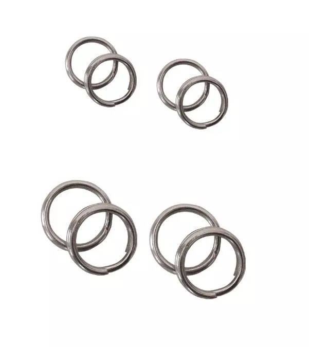 Spro Stainless Split Ring