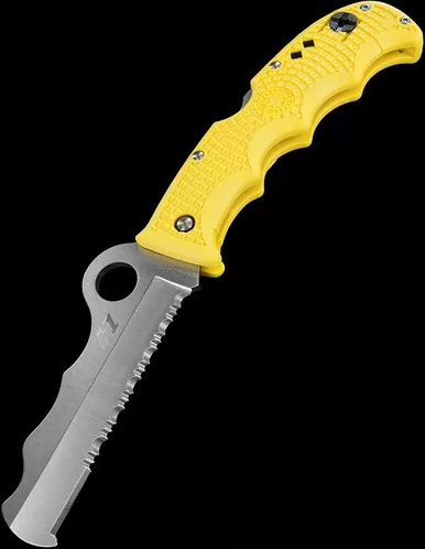 Spyderco Assist Salt Lightweight
