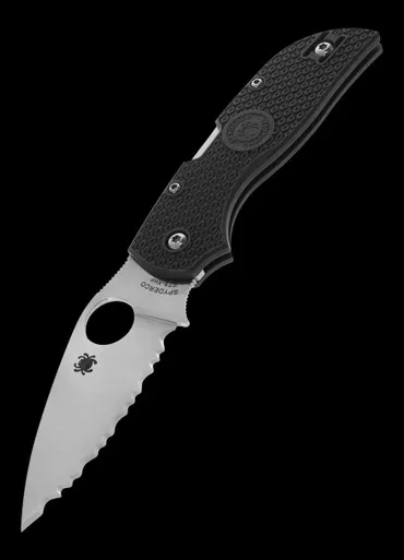 Spyderco Chaparral FRN Folding Knife