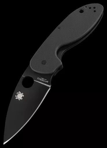 Spyderco Efficient Black