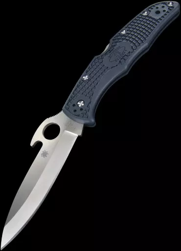 Spyderco Endura 4 Wave Folding Knife